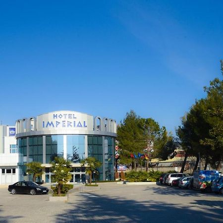 Imperial Hotel Ih エルバサン エクステリア 写真