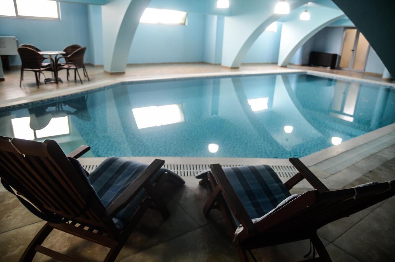 Imperial Hotel Ih エルバサン エクステリア 写真