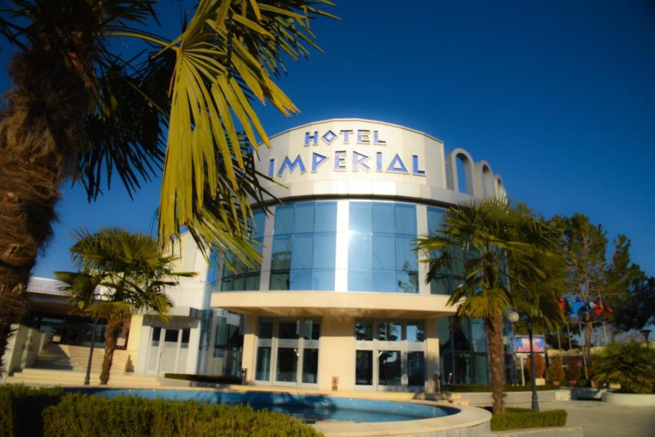 Imperial Hotel Ih エルバサン エクステリア 写真