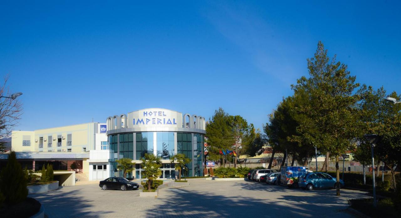 Imperial Hotel Ih エルバサン エクステリア 写真