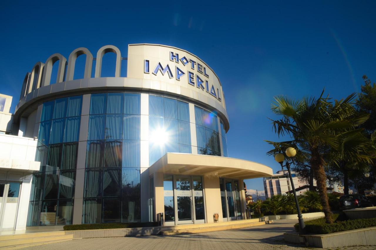 Imperial Hotel Ih エルバサン エクステリア 写真