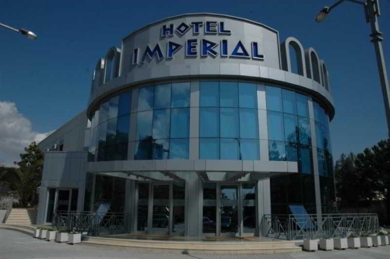 Imperial Hotel Ih エルバサン エクステリア 写真